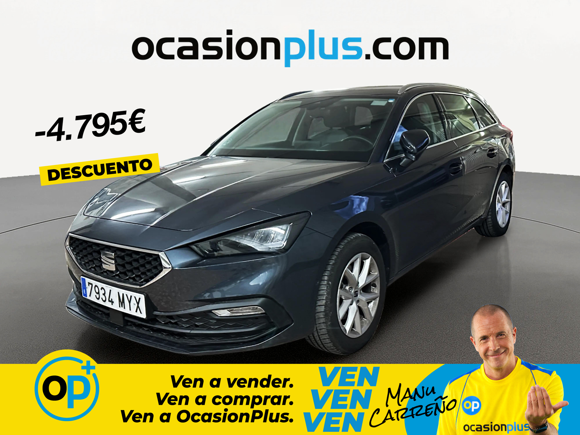 Imagen de SEAT León
