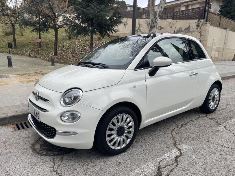 Foto del FIAT 500 1.2 GLP Star