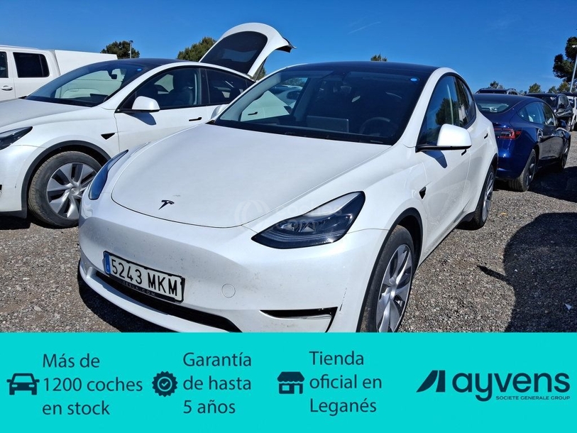 Foto del TESLA Model Y Gran Autonomia AWD