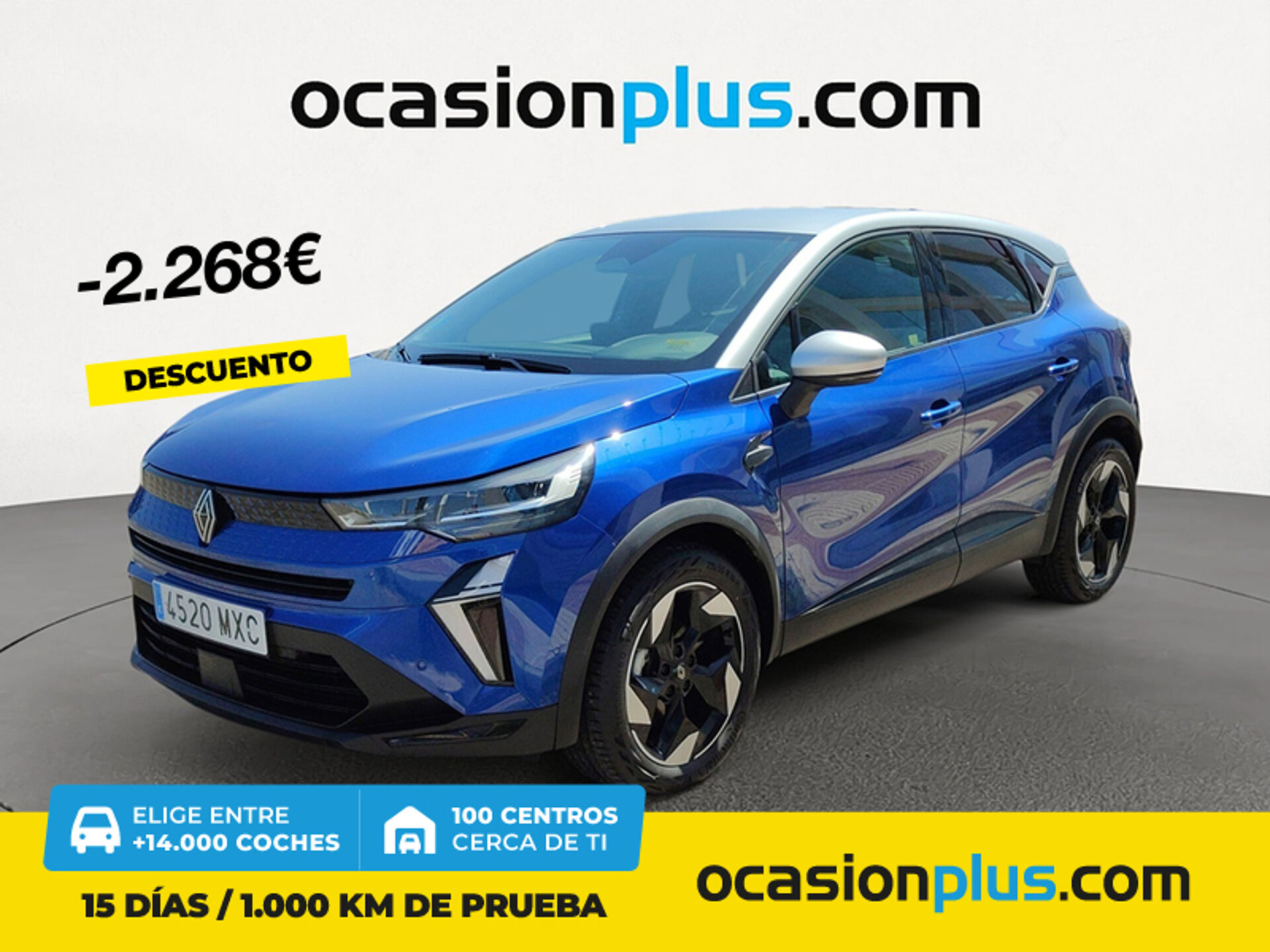 Imagen de RENAULT Captur