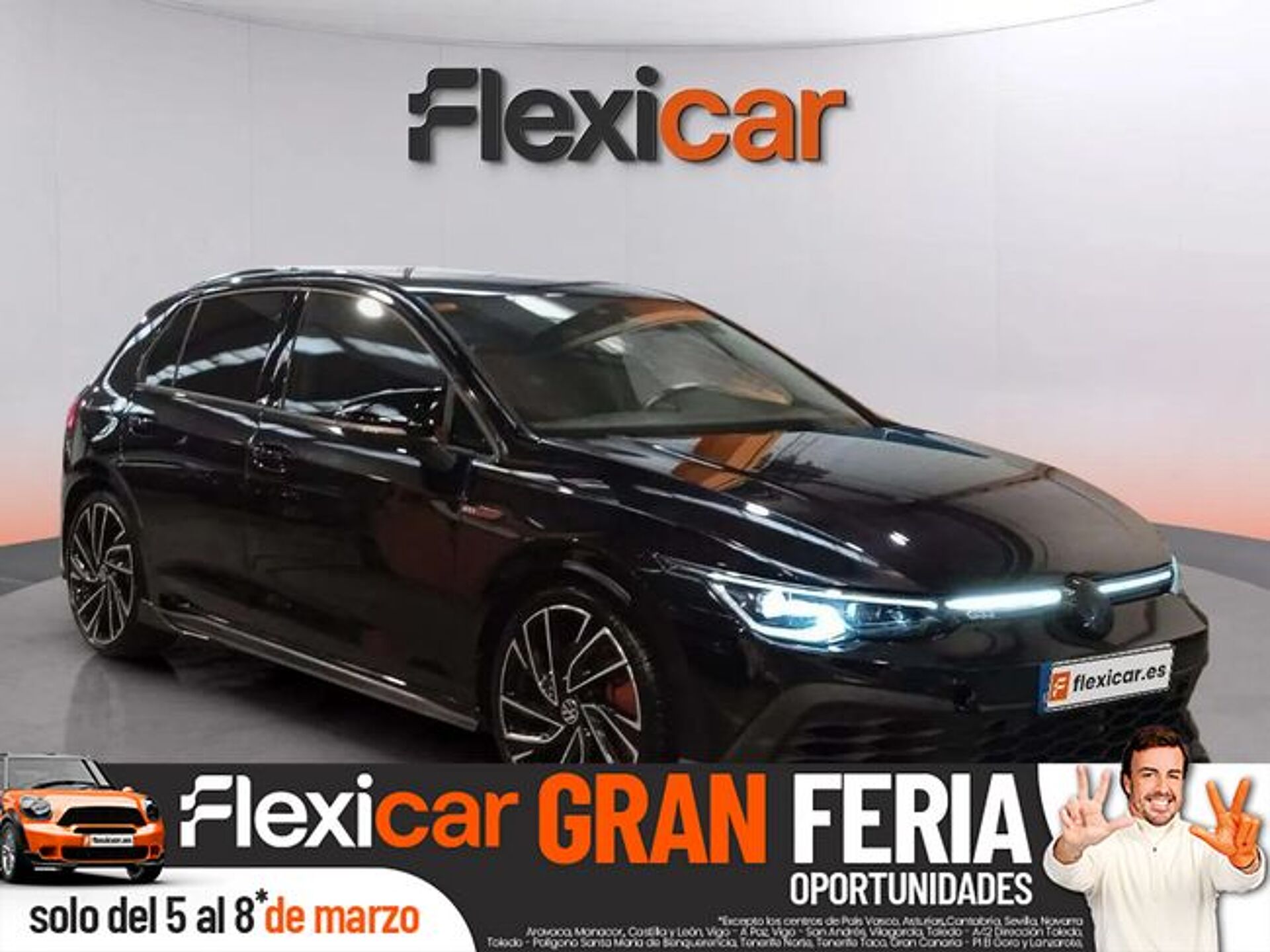 Imagen 1 de VOLKSWAGEN Golf