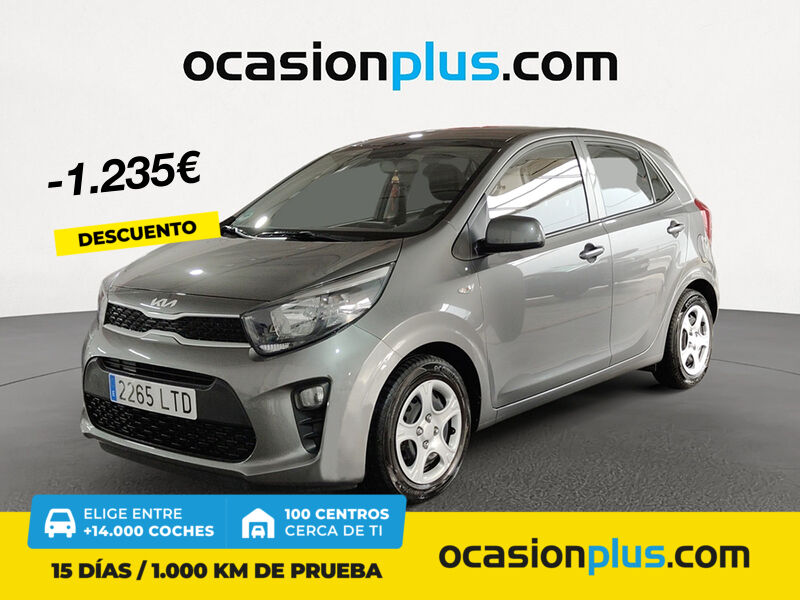 KIA Picanto (1.0 DPi Concept 49 kW (67 CV)) en Madrid