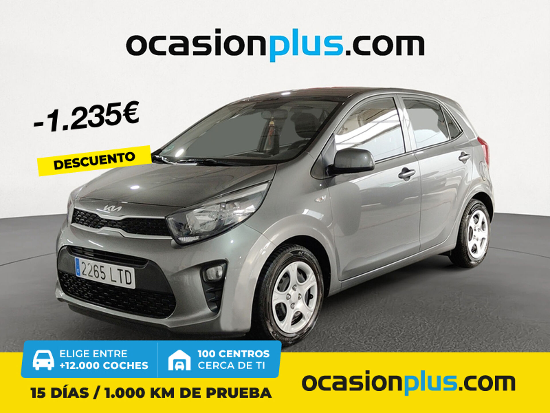 Imagen de KIA Picanto