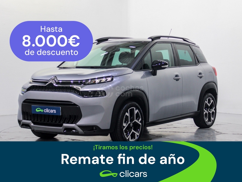 Foto del CITROEN C3 Aircross BlueHDi S&S Shine Pack 110