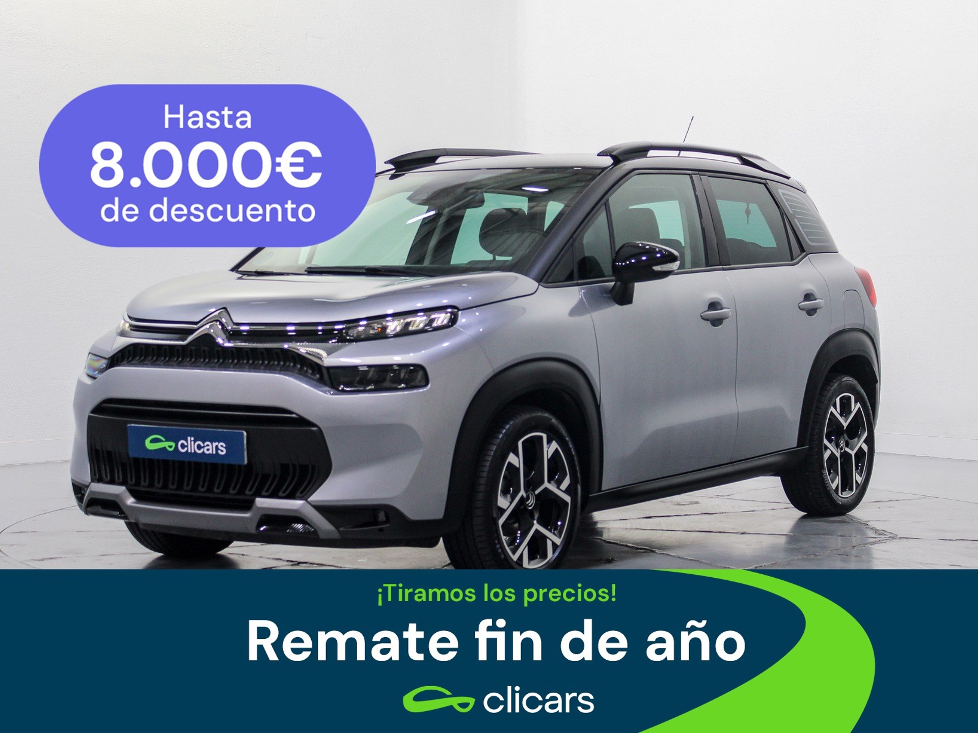 Imagen de CITROEN C3 Aircross