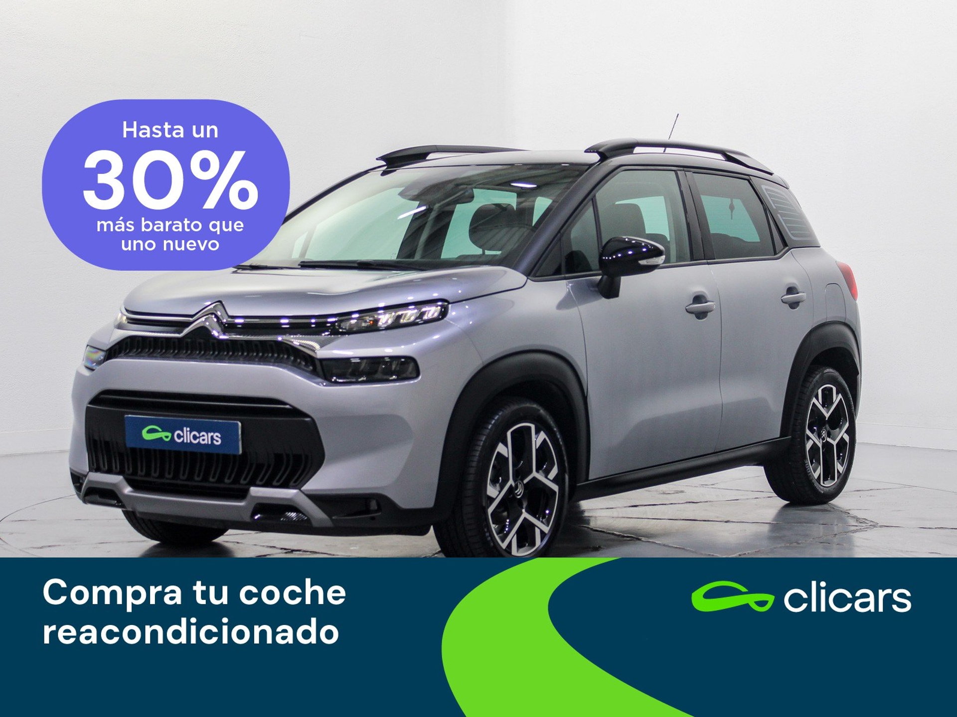 Imagen de CITROEN C3 Aircross