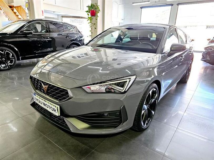 Foto del CUPRA León 1.5 ETSI DSG 110Kw