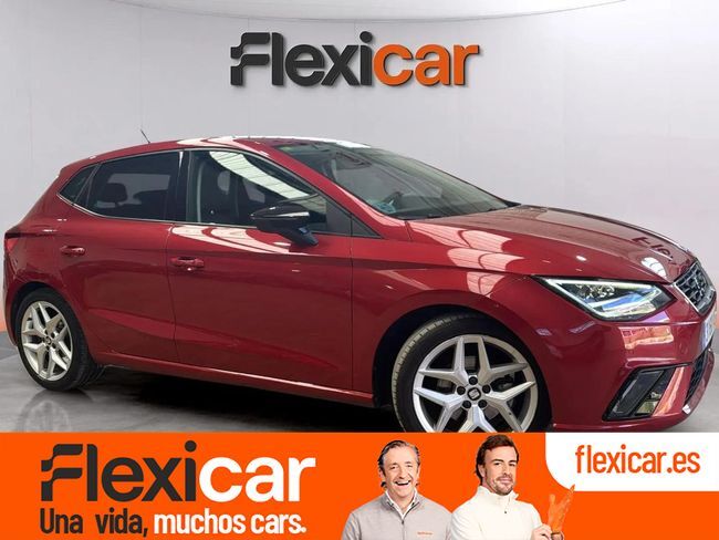 SEAT Ibiza (1.0 EcoTSI 85kW (115CV) FR) en Madrid