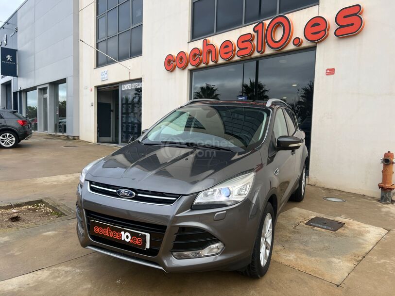 Foto del FORD Kuga 1.5 EcoB. Auto S&S Trend 4x2 150