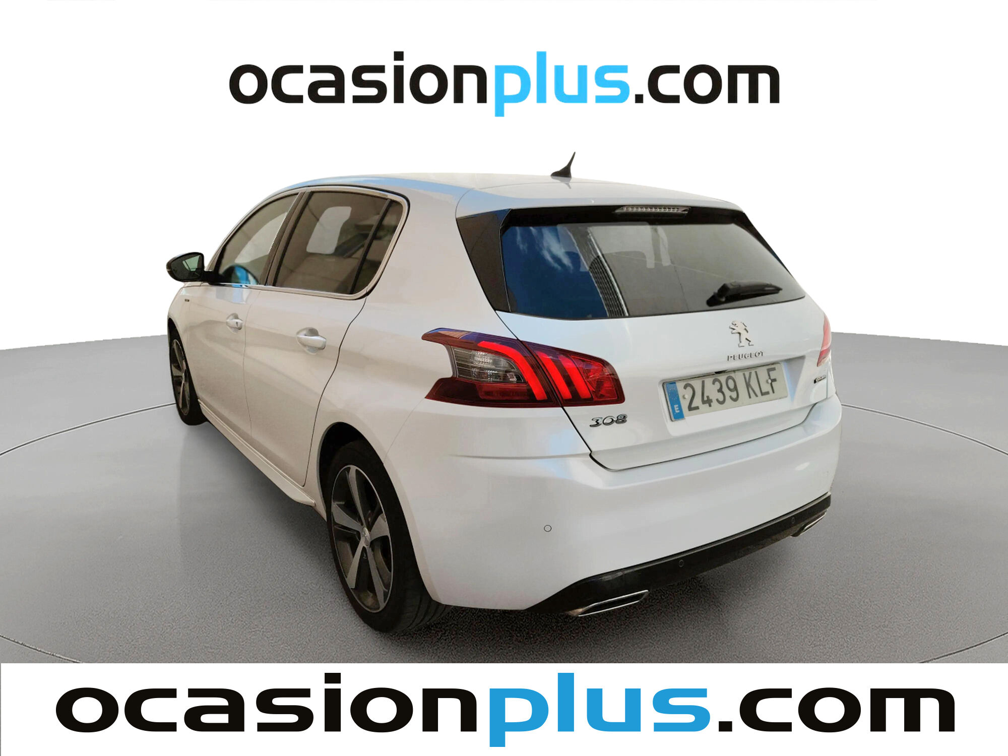 Foto del PEUGEOT 308 1.2 PureTech S&S GT Line 130