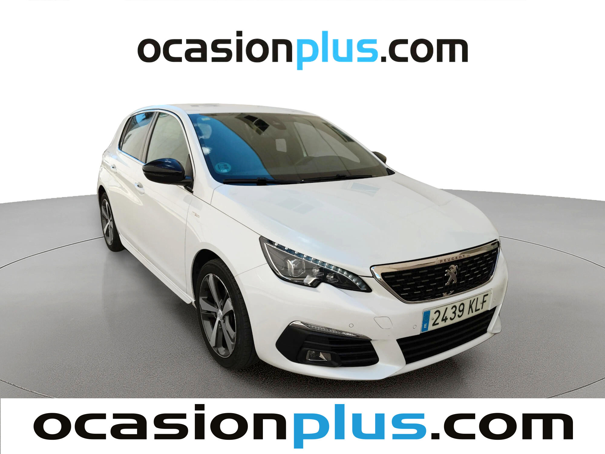 Foto del PEUGEOT 308 1.2 PureTech S&S GT Line 130