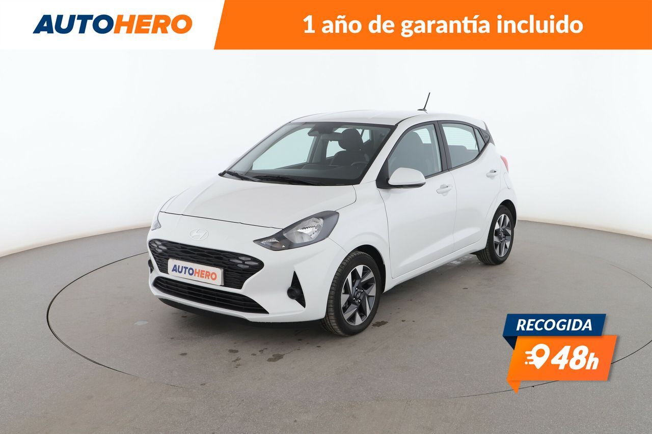 HYUNDAI i10 (1.0 Klass) en Madrid
