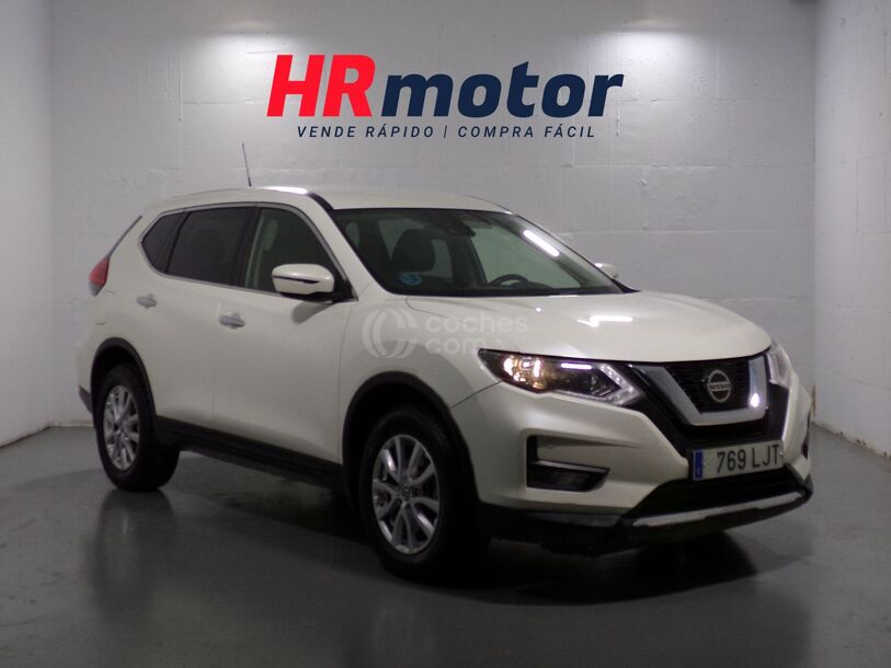 Foto del NISSAN X-Trail 1.7 dCi Acenta 4x4-i