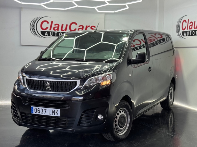 Foto del PEUGEOT Expert Fg. Standard 2.0BlueHDi S&S Grip 120
