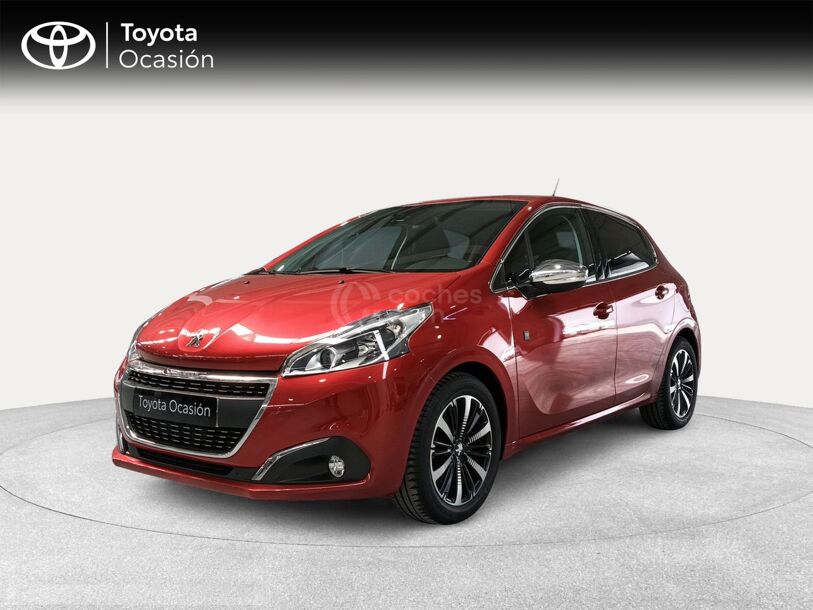 Foto del PEUGEOT 208 1.2 Puretech S&S Active 75