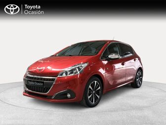 Imagen de PEUGEOT 208 1.2 Puretech S&S Active 75