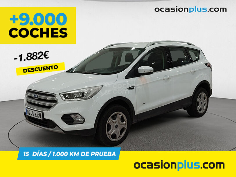 Foto del FORD Kuga 2.0TDCi Auto S&S Trend+ 4x4 150