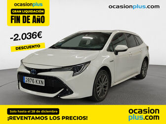 Imagen de TOYOTA Corolla 125H Active