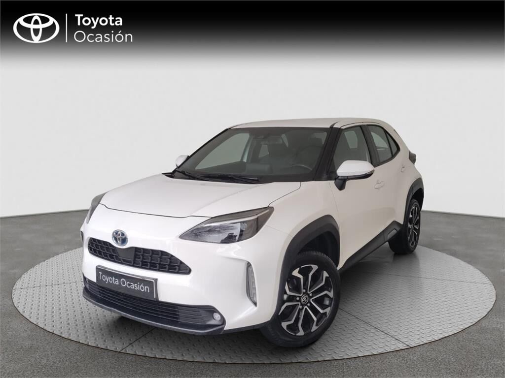 Foto del TOYOTA Yaris Cross 120H Active Tech
