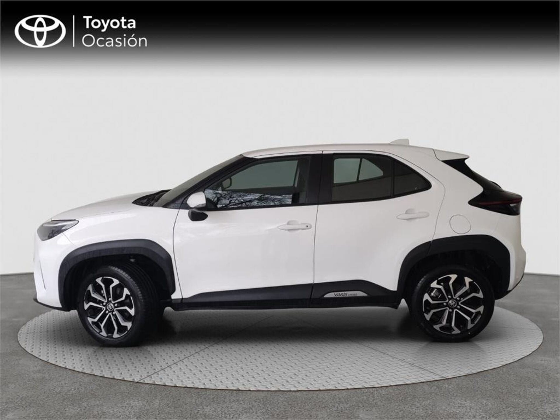 Imagen 3 de TOYOTA Yaris Cross