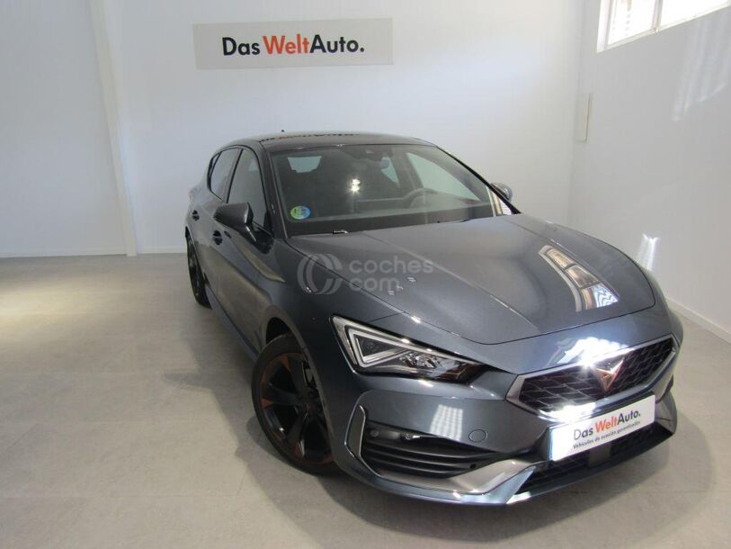 Foto del CUPRA León 1.5 ETSI DSG 110Kw