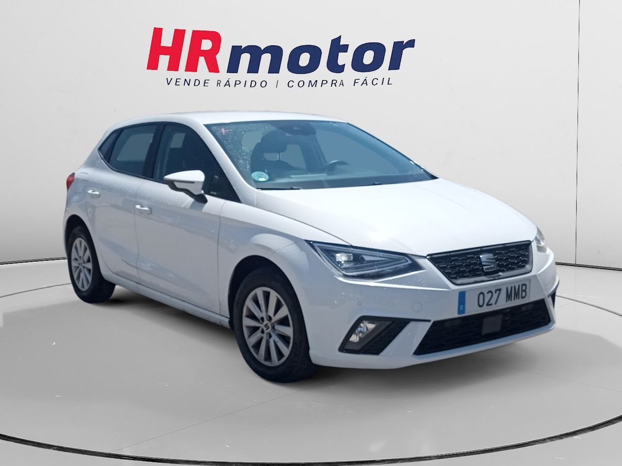 SEAT Ibiza (1.0 TSI Style XL) en Madrid