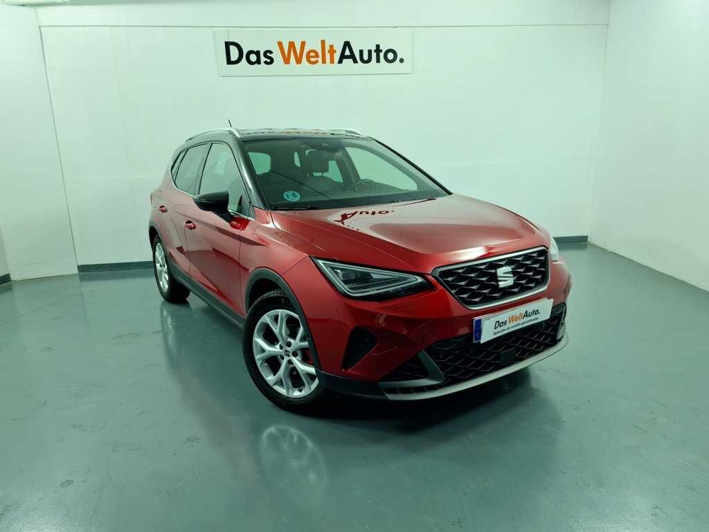 SEAT Arona (1.0 TSI S&S FR Limited Edition 85 kW (115 CV)) en Almería