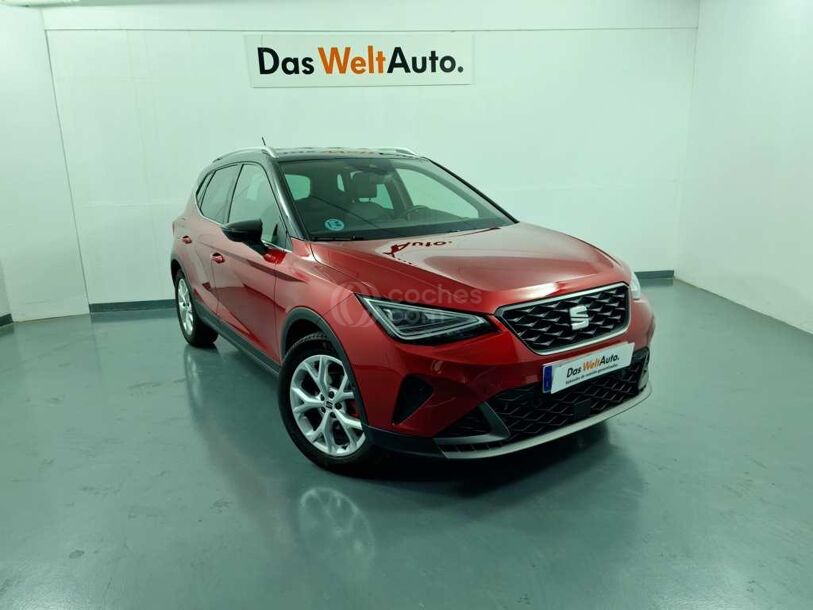 Foto del SEAT Arona 1.0 TSI S&S FR XM 115