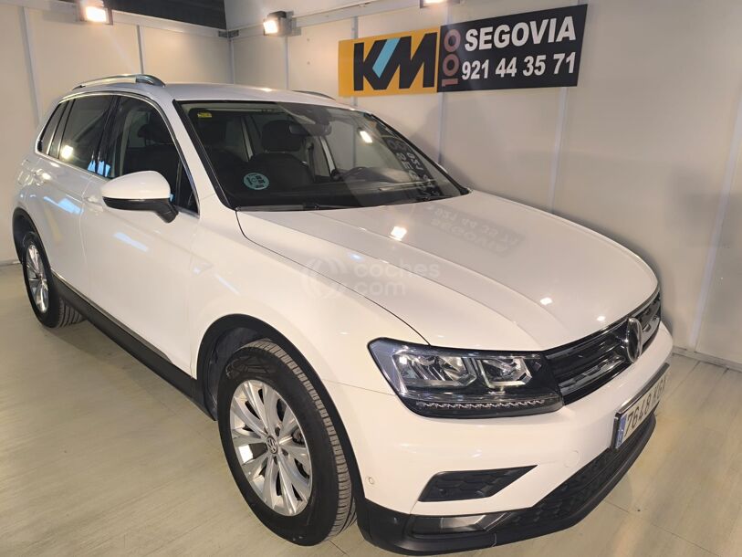 Foto del VOLKSWAGEN Tiguan 2.0TDI Advance 110kW (4.75)