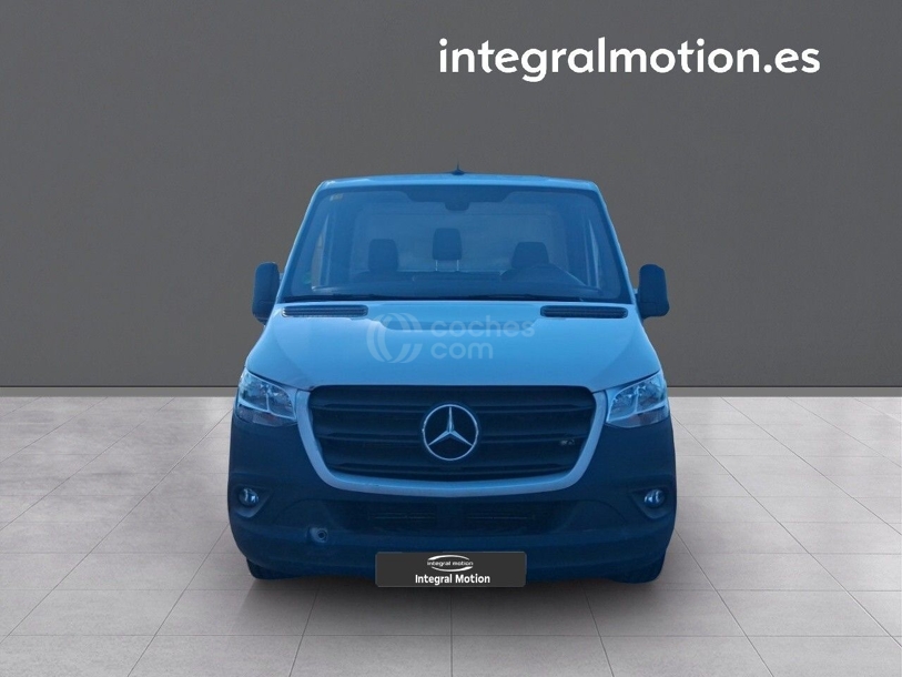 Foto del MERCEDES Sprinter Furgón 311CDI Medio T.E. tD