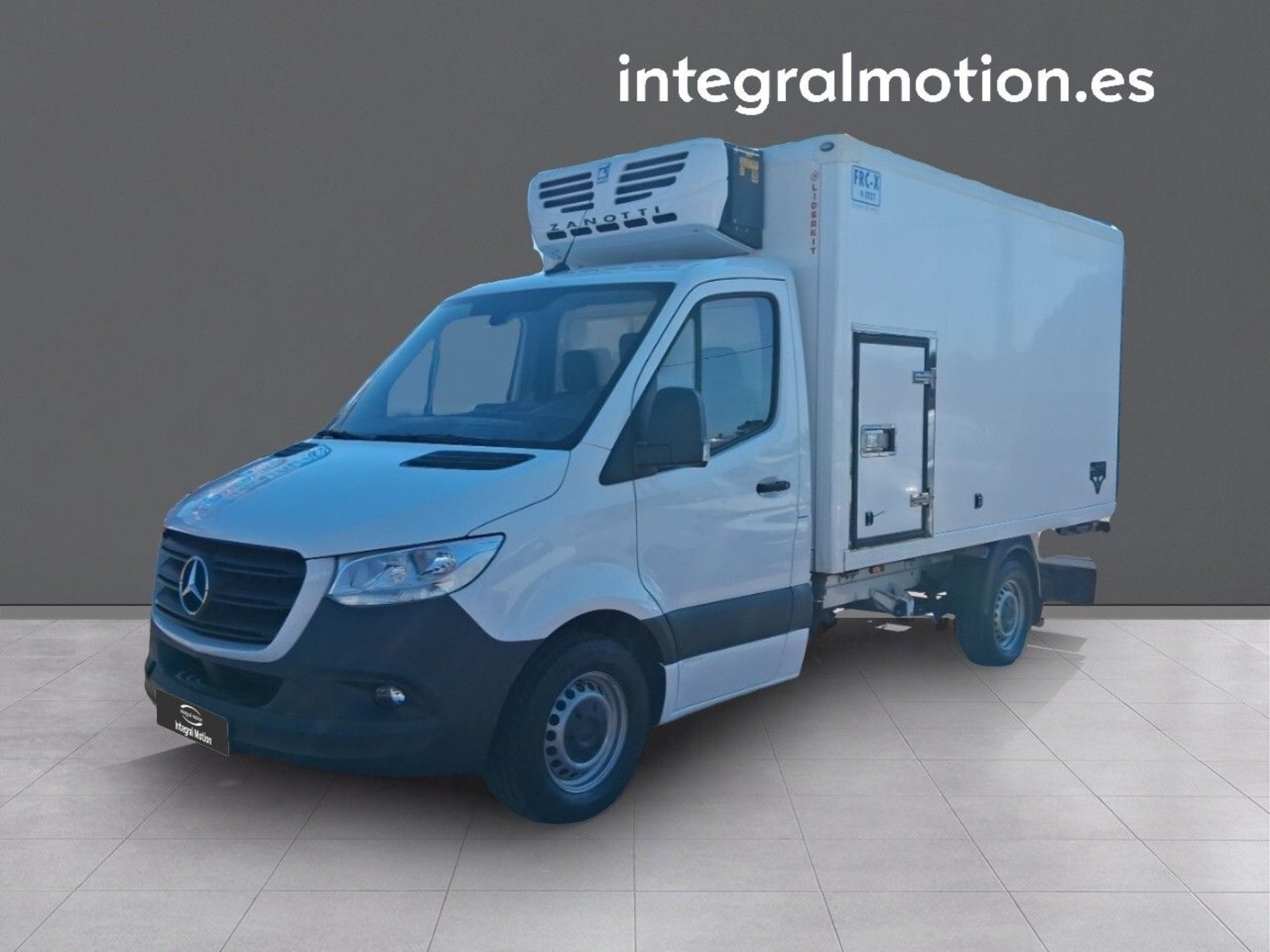 Imagen de MERCEDES Sprinter