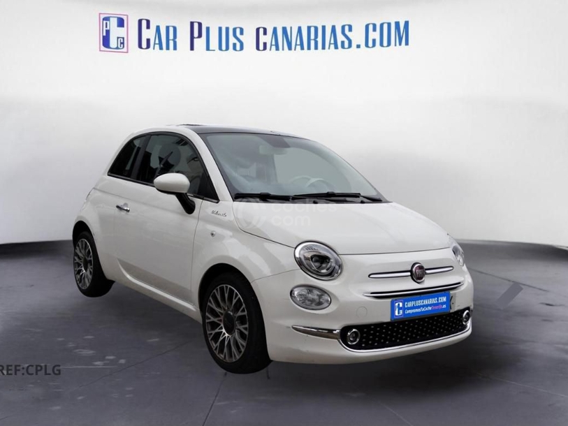 Foto del FIAT 500 1.0 Hybrid Dolcevita 52kW