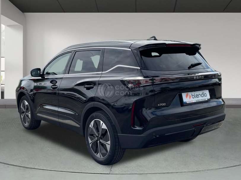 Foto del EBRO s700 1.6 TGDI 7DCT Luxury FWD