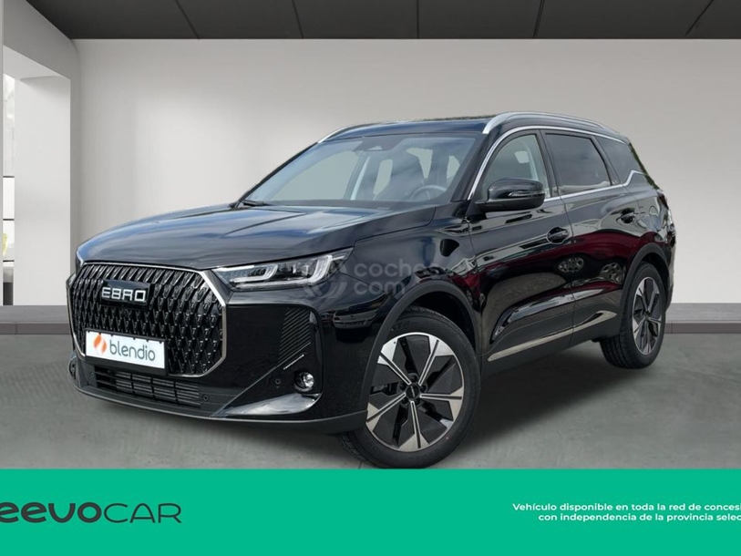 Foto del EBRO s700 1.6 TGDI 7DCT Luxury FWD