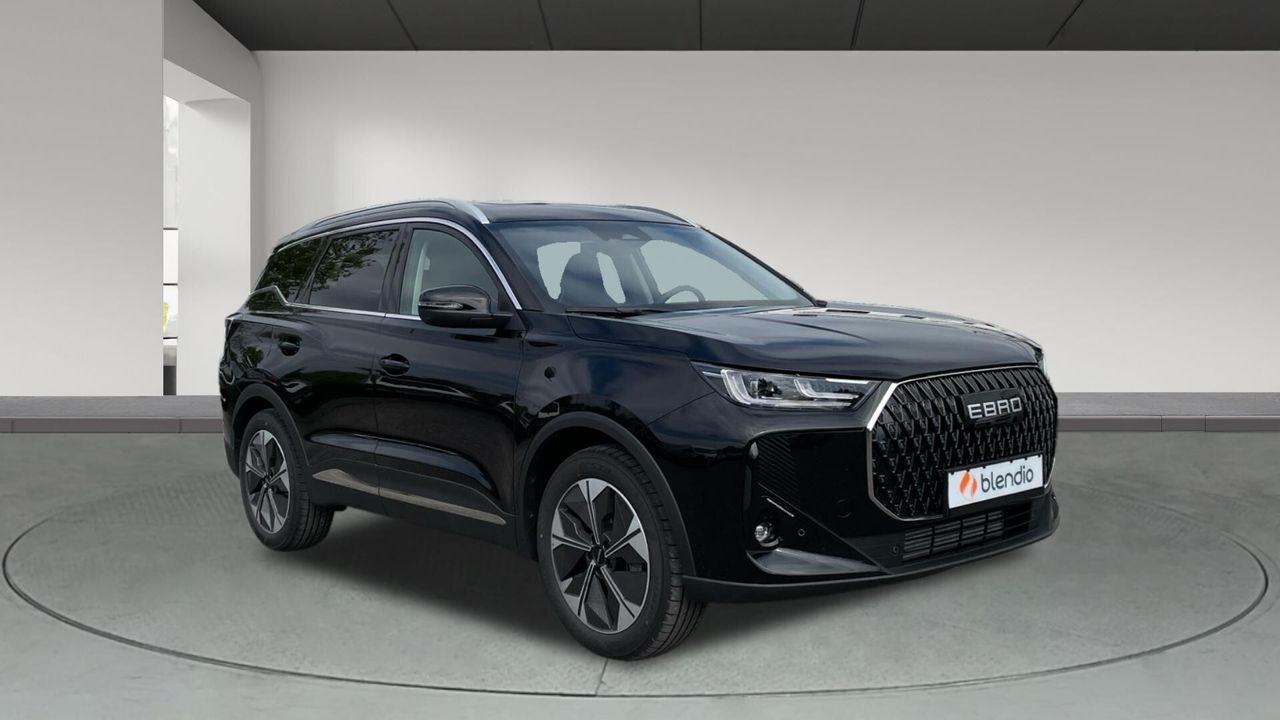 Foto del EBRO s700 1.6 TGDI 7DCT Luxury FWD