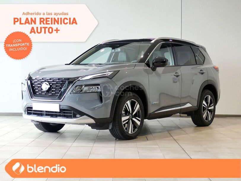 Foto del NISSAN X-Trail 1.5 e-Power Tekna+ e-4orce 4x4 5pl. 158kW