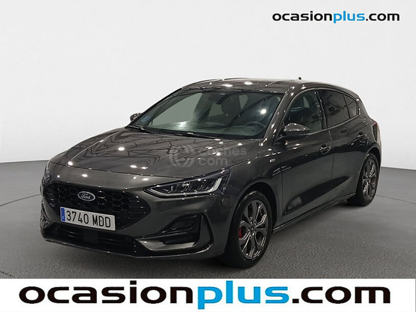 Foto del FORD Focus Sportbreak 1.0 Ecoboost MHEV ST-Line 125