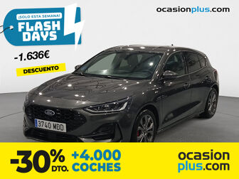 Imagen de FORD Focus Sportbreak 1.0 Ecoboost MHEV ST-Line 125