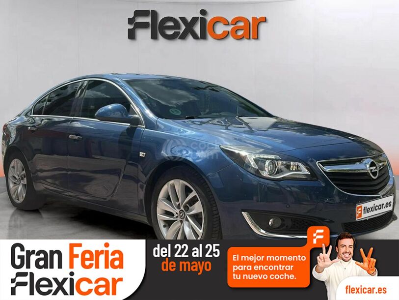 Foto del OPEL Insignia 1.6CDTI ecoFlex S&S Business 136