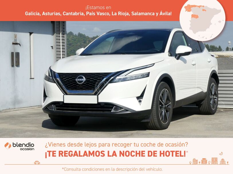 Foto del NISSAN Qashqai 1.3 DIG-T mHEV 12V Tekna 4x2 Aut. 116kW