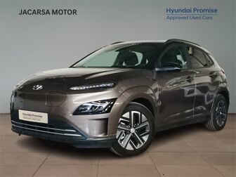 Imagen de HYUNDAI Kona EV Tecno 2C 115kW