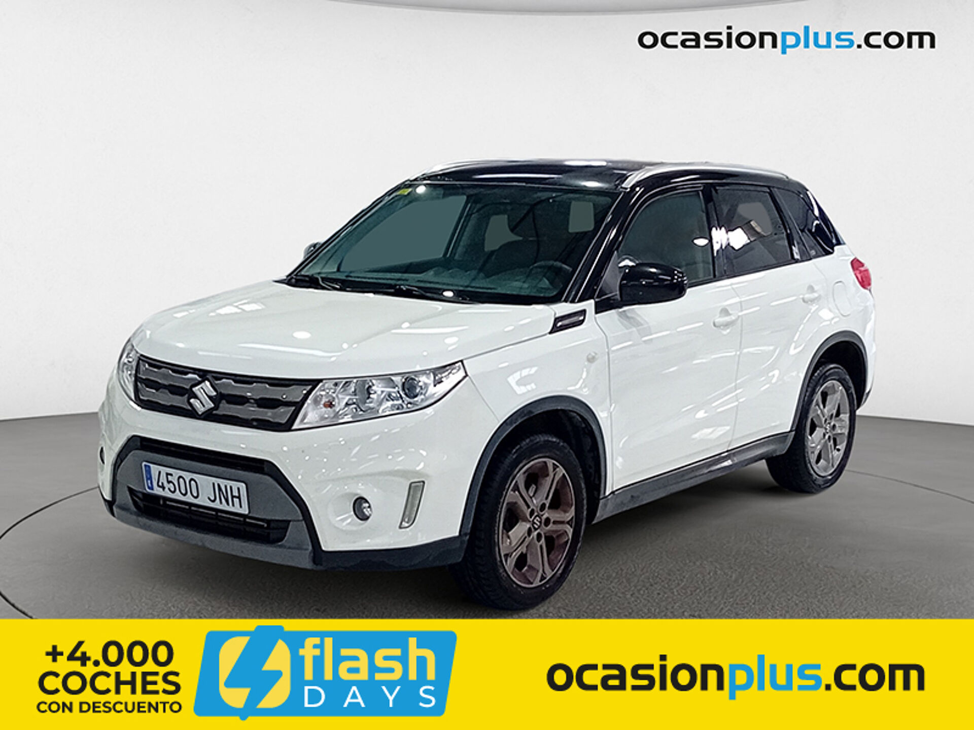 Imagen de SUZUKI Vitara