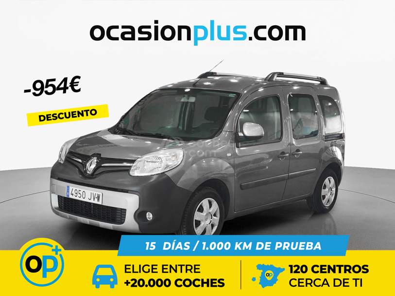Foto del RENAULT Kangoo Combi 1.5dCi Energy Emotion M1-AF 66kW