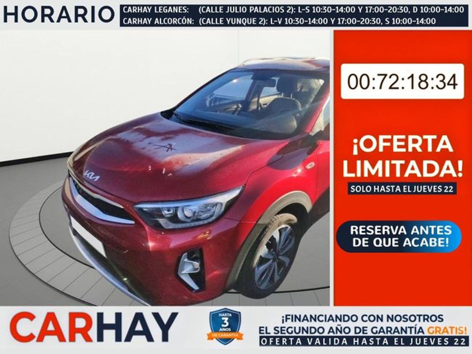 Imagen de KIA Stonic