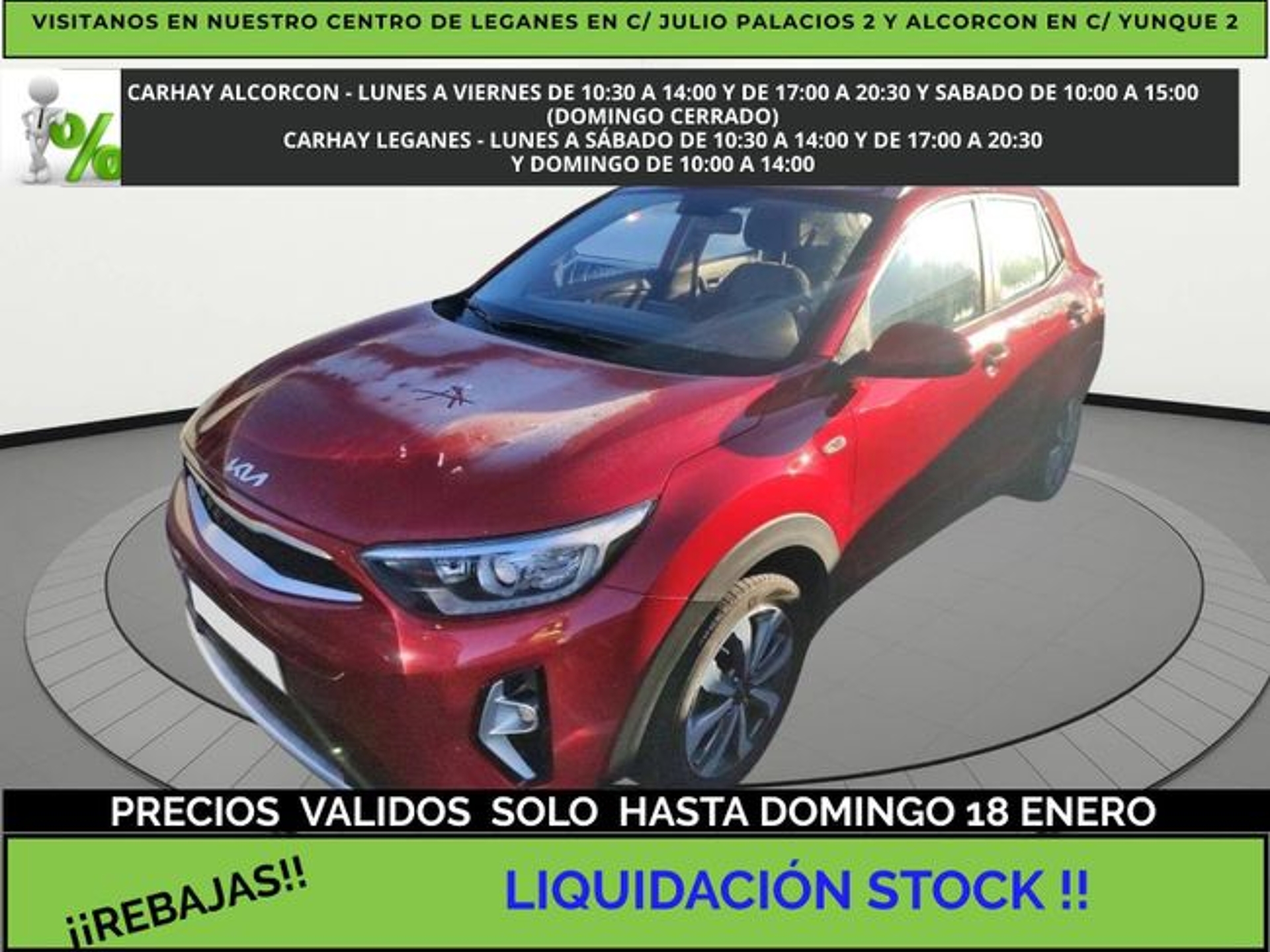 Imagen de KIA Stonic