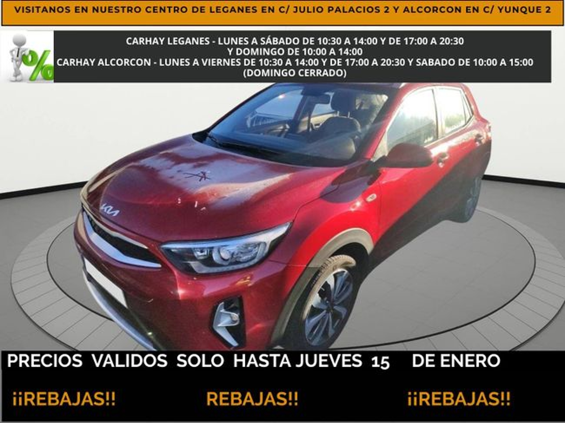 Imagen de KIA Stonic