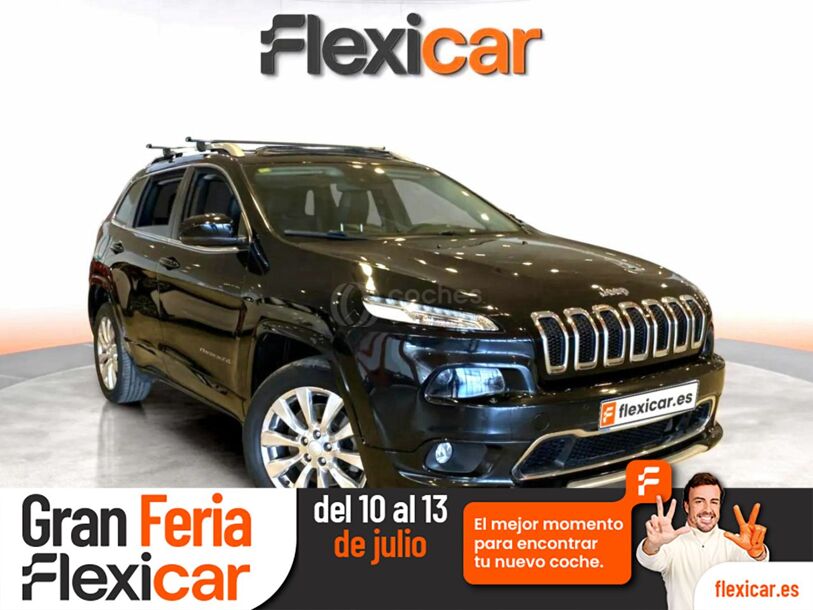 Foto del JEEP Cherokee 2.2 Overland AWD 9AT