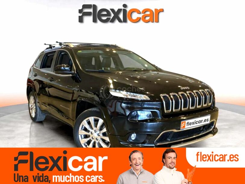 Foto del JEEP Cherokee 2.2 Overland AWD 9AT
