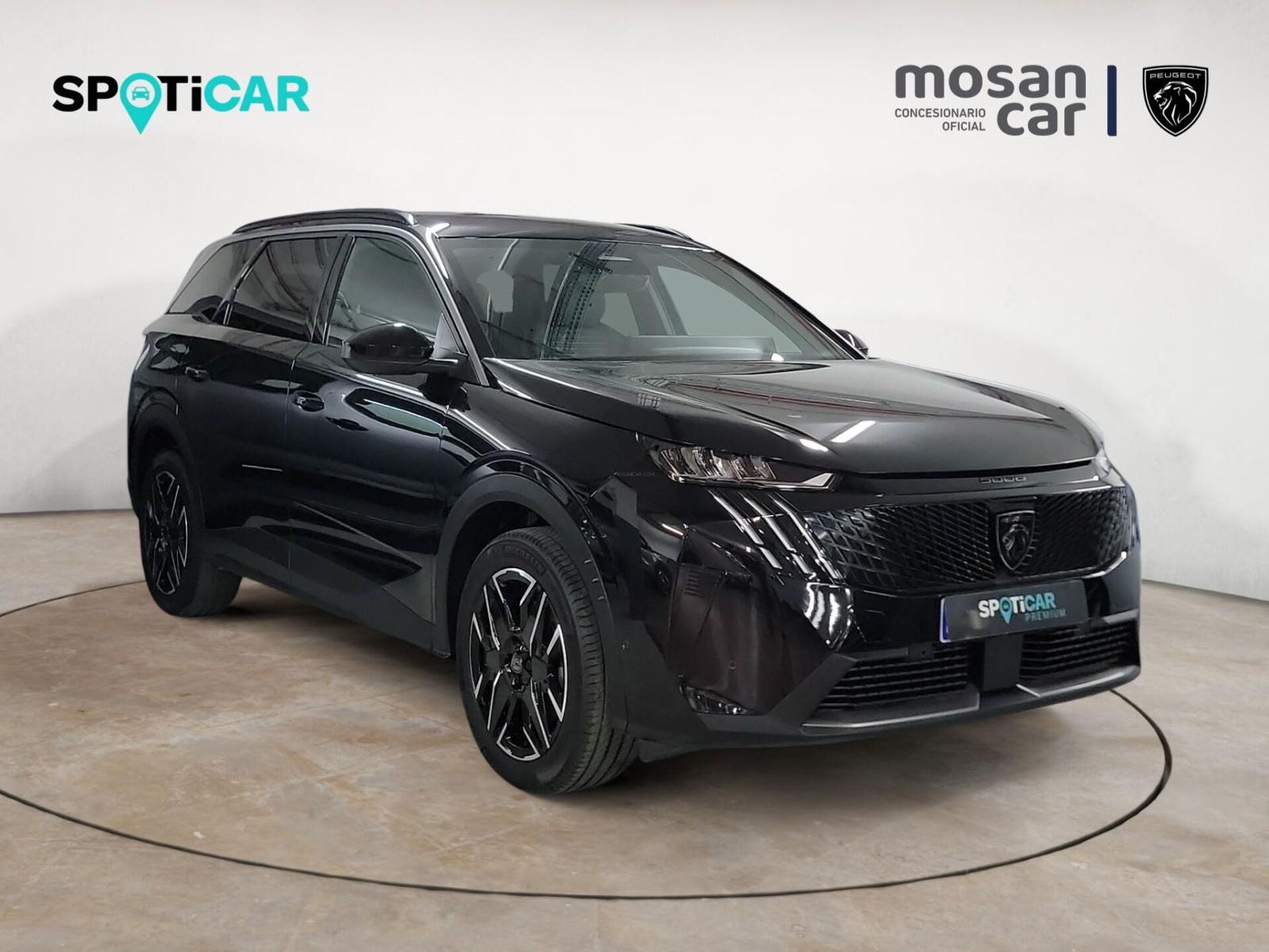 Imagen 3 de PEUGEOT 5008