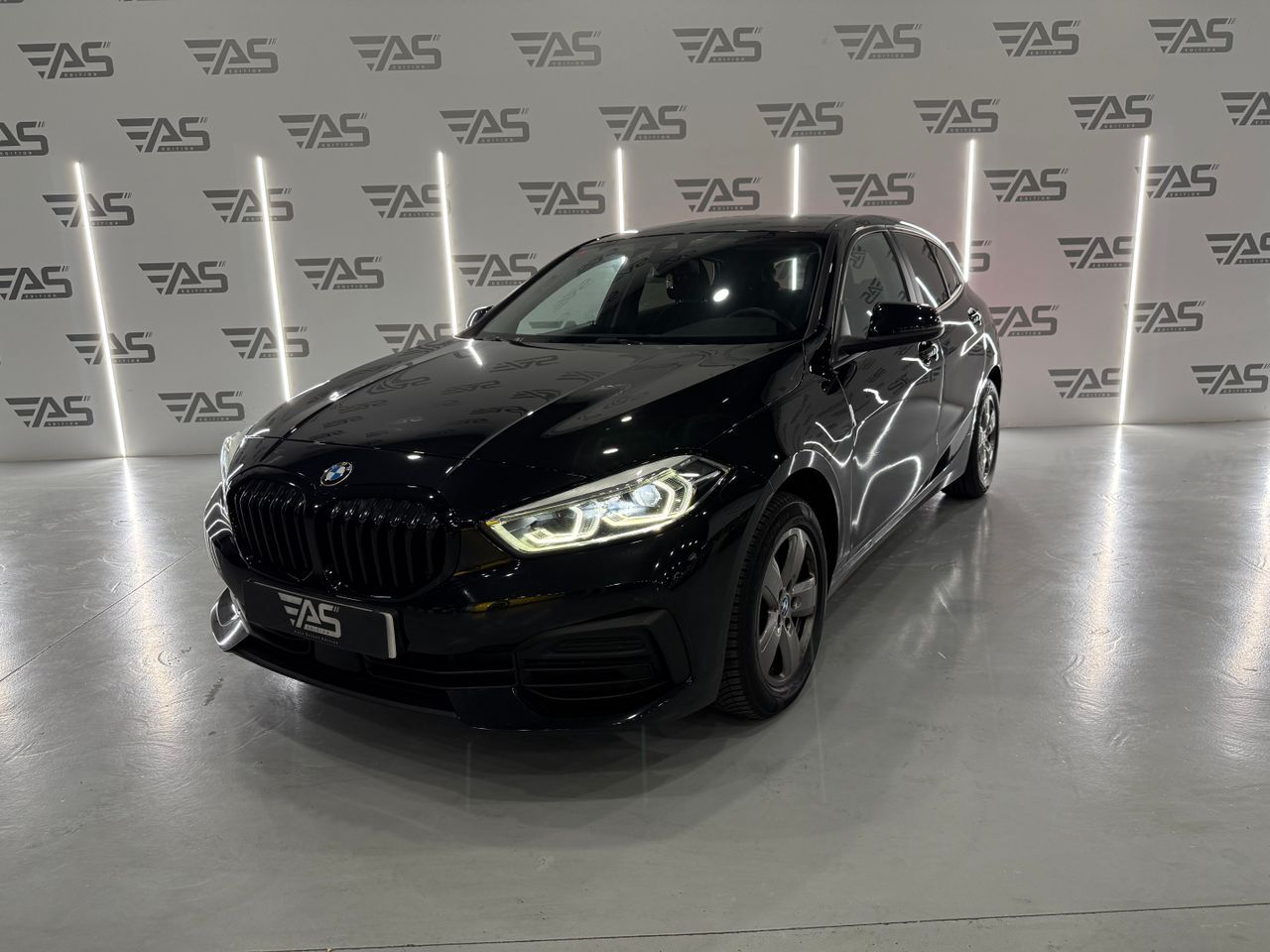 BMW Serie 1 (116d Business) en Girona